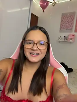 Snapshot of rayssabjj chatting on March 23, 2026, 12:55 am rayssabjj online show from March 23, 2026, 12:55 am