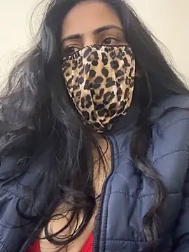 Snapshot of SashaPatel chatting on December 1, 2025, 2:18 pm SashaPatel online show from December 1, 2025, 2:18 pm