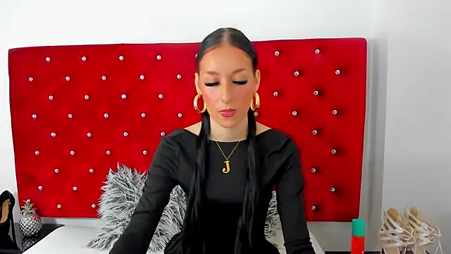 PleasureJasmine online show from October 10, 2025, 7:42 am