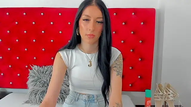 PleasureJasmine online show from September 26, 2025, 7:26 am