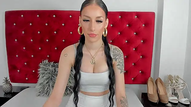 PleasureJasmine online show from November 13, 2025, 9:02 am