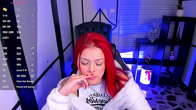 Snapshot of NahomiRichards_ chatting on November 28, 2025, 8:58 am NahomiRichards online show from November 28, 2025, 8:58 am