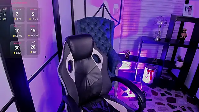 Snapshot of NahomiRichards_ chatting on October 28, 2025, 9:19 am NahomiRichards online show from October 28, 2025, 9:19 am