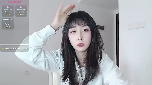 Snapshot of KK-328 chatting on February 7, 2026, 6:32 am KK-328 online show from February 7, 2026, 6:32 am