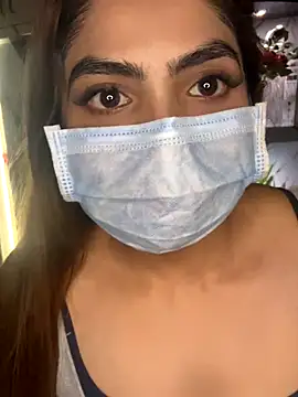 Sassy Anshiii online show from September 11, 2025, 9:31 am