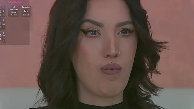 EnyaHazell online show from September 30, 2025, 6:14 pm