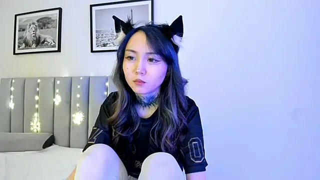 Snapshot of kawai_mai chatting on February 28, 2026, 1:22 pm kawai mai online show from February 28, 2026, 1:22 pm