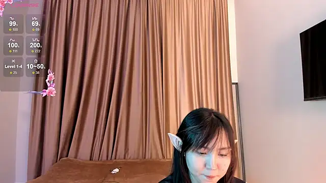 Snapshot of kawai_mai chatting on January 17, 2026, 2:31 pm kawai mai online show from January 17, 2026, 2:31 pm