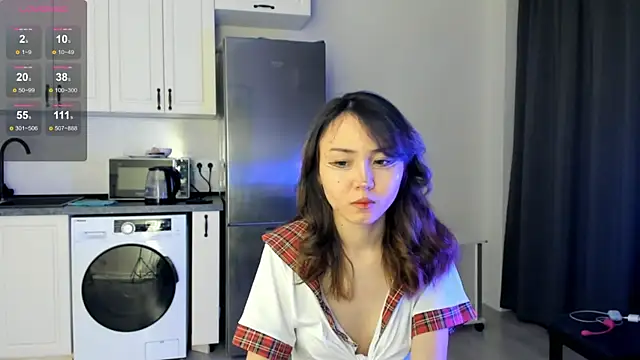Snapshot of kawai_mai chatting on May 1, 2026, 2:11 pm kawai mai online show from May 1, 2026, 2:11 pm