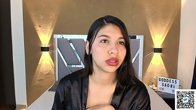 Snapshot of goddess_saori_ chatting on September 18, 2025, 5:38 pm goddess saori  online show from September 18, 2025, 5:38 pm