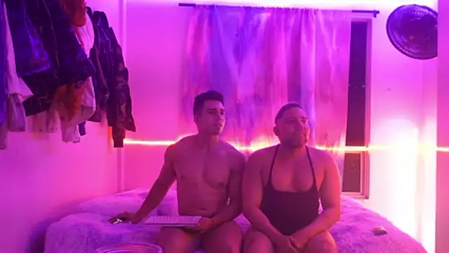 Liam forest  online show from January 9, 2026, 4:19 am