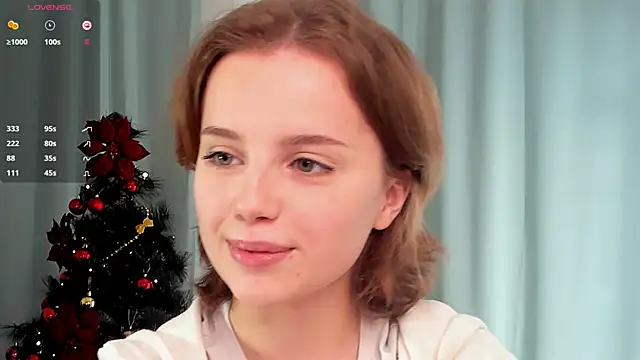 GabiMeshuggah online show from December 17, 2025, 9:31 pm