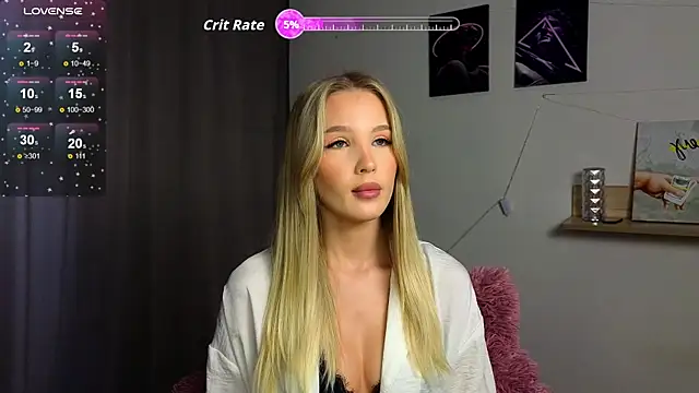  Cutiefull Lion  online show from September 18, 2025, 5:21 am