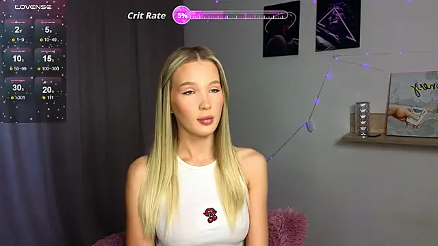  Cutiefull Lion  online show from September 15, 2025, 5:30 am