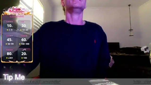 OFFICAL DICKEDDOWNUNDER online show from May 26, 2026, 2:20 am
