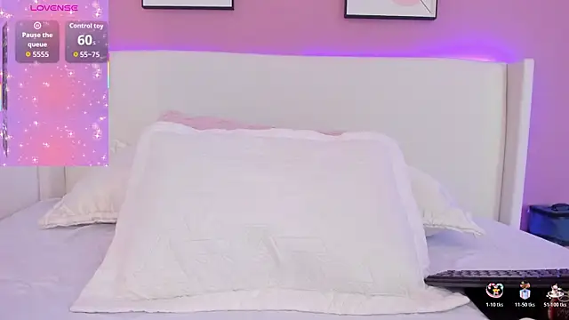 Snapshot of _Saandy chatting on January 15, 2026, 11:46 am Saandy online show from January 15, 2026, 11:46 am