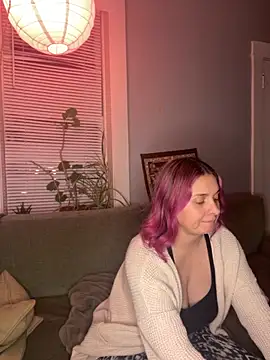 Snapshot of KandyHart chatting on November 14, 2025, 1:09 am KandyHart online show from November 14, 2025, 1:09 am