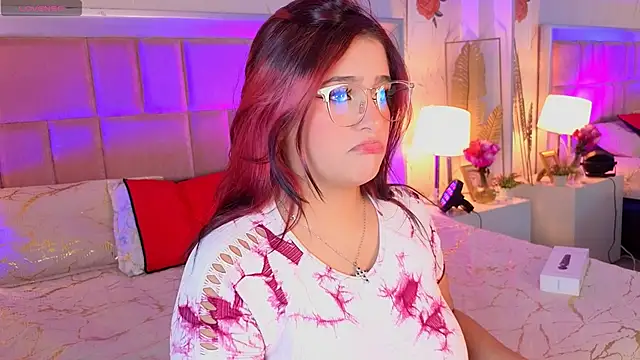 AlanaOdison online show from March 23, 2026, 4:45 am