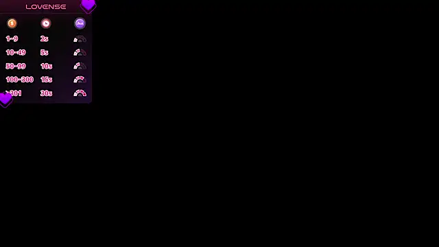 Layla Mackenzie online show from March 12, 2026, 4:07 am