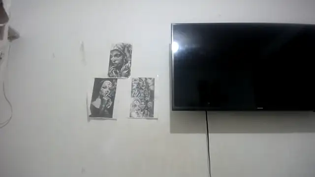 Foxy Lovex online show from February 6, 2026, 10:50 pm