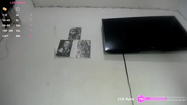 Snapshot of Foxy_Lovex chatting on November 24, 2025, 10:32 pm Foxy Lovex online show from November 24, 2025, 10:32 pm