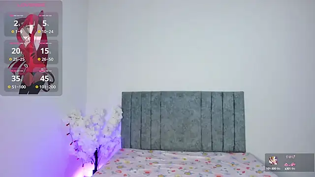 luxurykatty online show from October 1, 2025, 9:51 pm