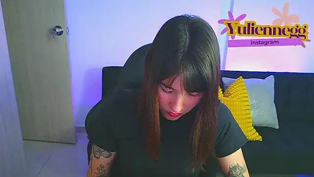 Yulienneg online show from February 7, 2026, 1:13 am