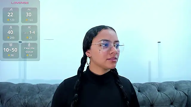 Angellit Afrodita  online show from January 8, 2026, 11:27 am