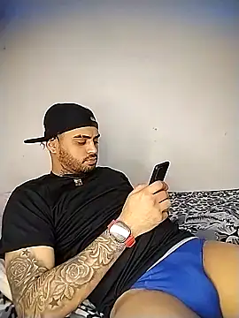 marko blaze online show from November 26, 2025, 4:56 am