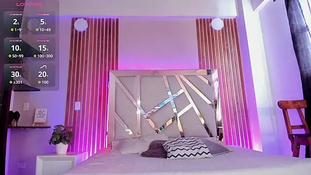 sweet tamara  online show from October 18, 2025, 7:38 pm