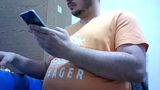 Black Scorpion91 online show from November 15, 2025, 7:07 pm