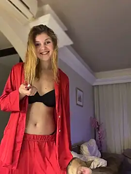 Emaline Fane online show from January 5, 2026, 5:38 pm