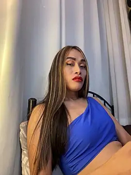 Snapshot of RomanticPearlTS chatting on January 6, 2026, 11:20 pm RomanticPearlTS online show from January 6, 2026, 11:20 pm