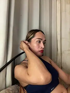 RomanticPearlTS online show from March 10, 2026, 4:00 pm