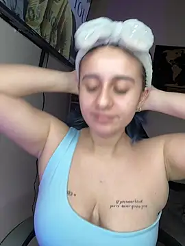 Snapshot of Lana_Herondale chatting on February 27, 2026, 3:29 am Lana Herondale online show from February 27, 2026, 3:29 am