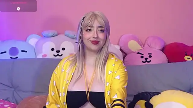 Megumiyang online show from October 26, 2025, 8:37 am