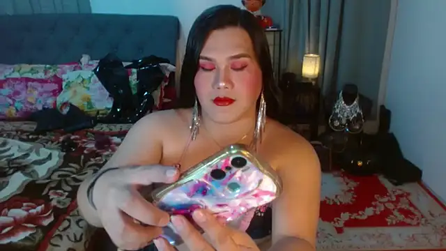 LustfullVelindaks online show from November 10, 2025, 9:03 am