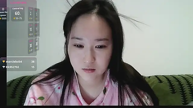 Belinda66 online show from January 19, 2026, 1:31 am