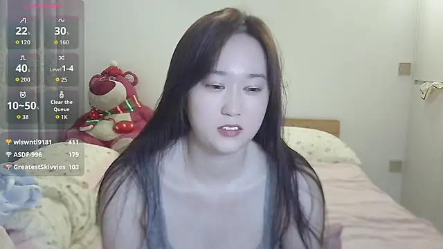 Snapshot of Belinda66 chatting on May 27, 2026, 2:57 pm Belinda66 online show from May 27, 2026, 2:57 pm