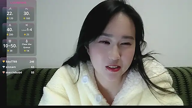 Belinda66 online show from December 19, 2025, 2:30 pm