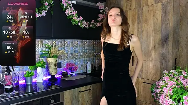 Snapshot of DebiHenks chatting on May 3, 2026, 5:05 pm DebiHenks online show from May 3, 2026, 5:05 pm