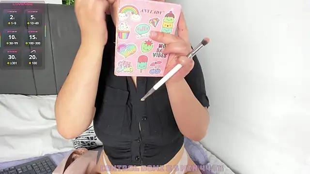 Snapshot of vela-kimm chatting on January 6, 2026, 6:56 pm vela-kimm online show from January 6, 2026, 6:56 pm