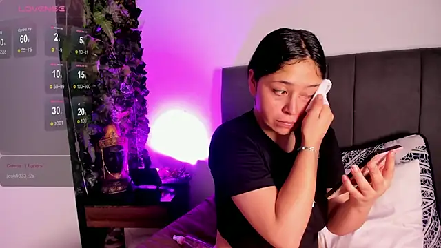 Snapshot of vela-kimm chatting on February 6, 2026, 8:16 pm vela-kimm online show from February 6, 2026, 8:16 pm