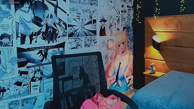 Snapshot of hanna_kimura chatting on February 10, 2026, 7:46 pm hanna kimura online show from February 10, 2026, 7:46 pm