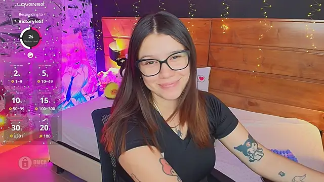 Snapshot of hanna_kimura chatting on September 30, 2025, 7:53 pm hanna kimura online show from September 30, 2025, 7:53 pm