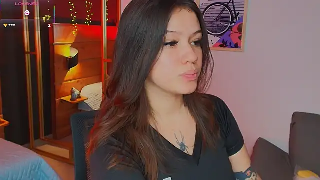 Snapshot of hanna_kimura chatting on January 5, 2026, 7:28 pm hanna kimura online show from January 5, 2026, 7:28 pm