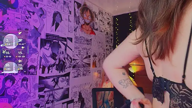 Snapshot of hanna_kimura chatting on January 16, 2026, 7:40 pm hanna kimura online show from January 16, 2026, 7:40 pm