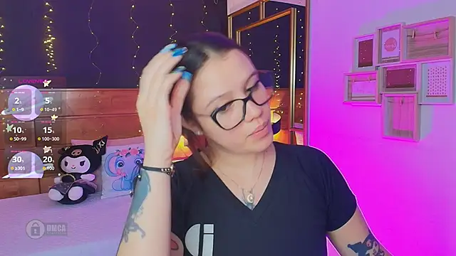 Snapshot of hanna_kimura chatting on October 20, 2025, 7:36 pm hanna kimura online show from October 20, 2025, 7:36 pm