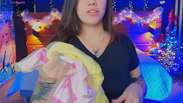 Snapshot of hanna_kimura chatting on December 5, 2025, 3:27 am hanna kimura online show from December 5, 2025, 3:27 am