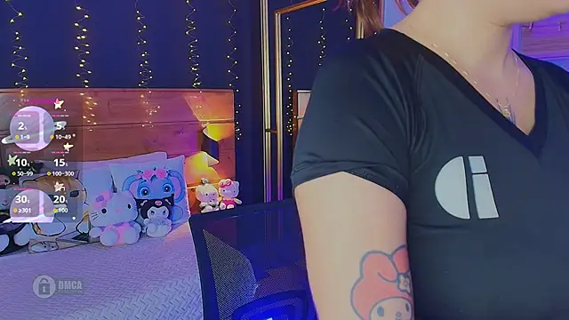 Snapshot of hanna_kimura chatting on October 12, 2025, 1:34 pm hanna kimura online show from October 12, 2025, 1:34 pm